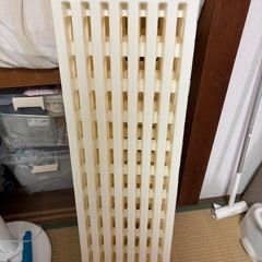 プラスチックすのこの画像