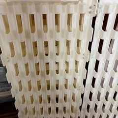 プラスチックすのこの画像