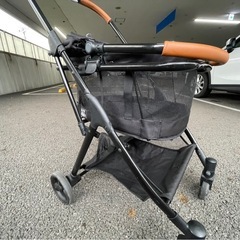 ペットカートの画像
