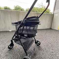 ペットカートの画像