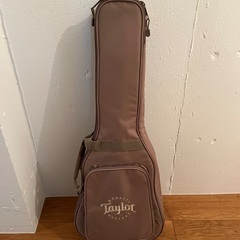 美品Taylor ギター　ケース付きの画像