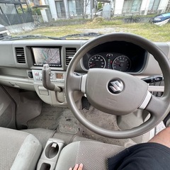 車検2年付き！　エブリィ　PZターボ　軽自動車　軽バン　ターボ　スライドドアの画像