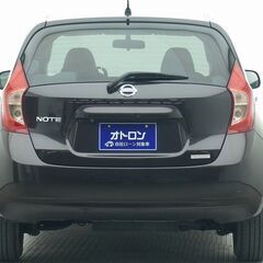 日産　ノート　X　FOURの画像