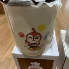 アンパンマン　オリジナル　キャニスター　2個　　の画像