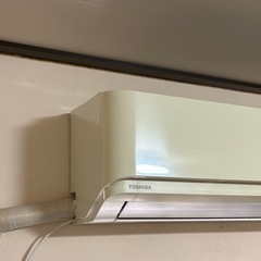6畳用　エアコン　東芝 RAS-E225R-W プラズマ空清 「大清快 E-Rシリーズ」の画像