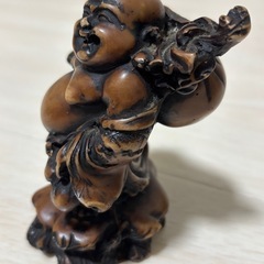 七福神 布袋尊 置物 オブジェ 縁起物 古美術の画像