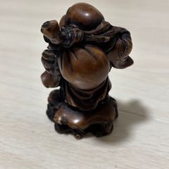 七福神 布袋尊 置物 オブジェ 縁起物 古美術の画像