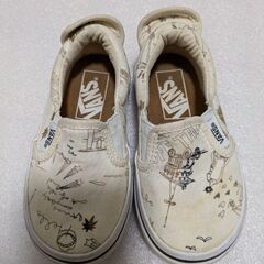 VANS　シューズ　15.0の画像