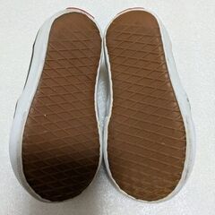 VANS　シューズ　15.0の画像