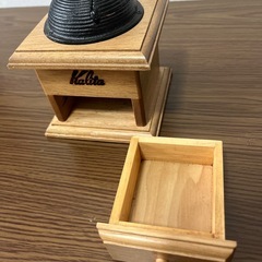 【美品】カリタ　コーヒーミルの画像