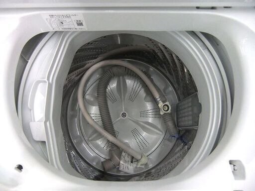 Panasonic 全自動洗濯機 NA-F5B1 5.0Kg 2022年製 上開き パナソニック 単身者向け 1人暮らしサイズ ビッグウェーブ洗浄 札幌市厚別区 厚別店