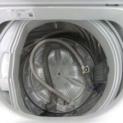 Panasonic 全自動洗濯機 NA-F5B1 5.0Kg 2022年製 上開き パナソニック 単身者向け 1人暮らしサイズ ビッグウェーブ洗浄 札幌市厚別区 厚別店の画像