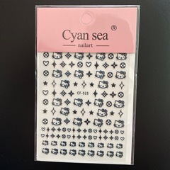 ネイルシール
の画像