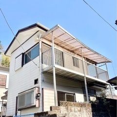 🔴初期費用0円 即入居可 1軒家 青梅市戸建！ 駐車複数OK！事...