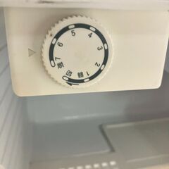 サイコロ型冷蔵庫 コンパクト冷蔵庫 第2の冷蔵庫 持ち運び便利 移動も楽楽冷蔵庫 2017年製の画像