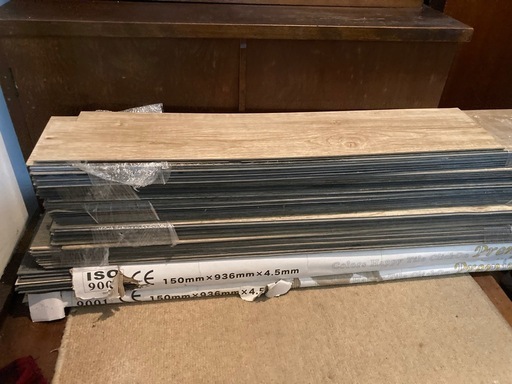 NATURE　フローリング材