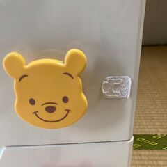 くまのプーさん　キッズチェストの画像