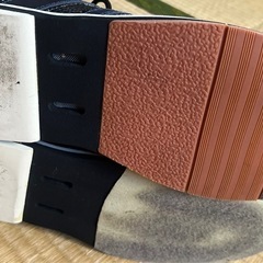 ボーリングシューズ　26.5㎝の画像