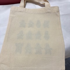 クマもんの手提げ袋（新品）の画像