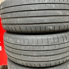86 ZN6 純正ホイールの画像