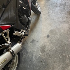 決まりました。　cbr250r mc41 実動　即乗りの画像