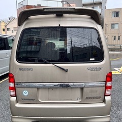 車検2年付き！　エブリィ　ジョインポップターボPZ  低走行の画像