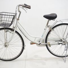WEST SIDE 27インチ 内装3段 シティサイクルの画像
