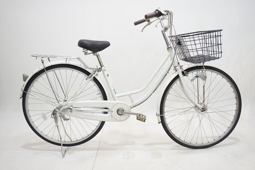 WEST SIDE 27インチ 内装3段 シティサイクル