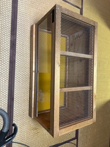 爬虫類、ハリネズミ ケージ