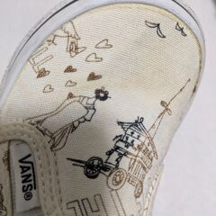 VANS　シューズ　15.0の画像