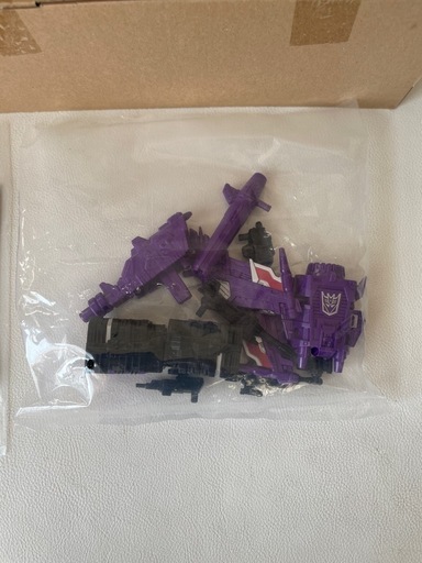 トランスフォーマー ユナイトウォリアーズ ビルドロン合体兵士 デバスター UW-04 中古品
