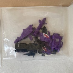 トランスフォーマー ユナイトウォリアーズ ビルドロン合体兵士 デバスター UW-04 中古品  の画像