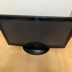 【無料】Panasonic プラズマテレビ TH-P42S2（電...