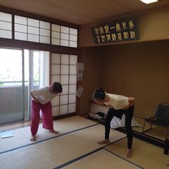 動きが楽しくなる！【歩きのレッスン】の画像