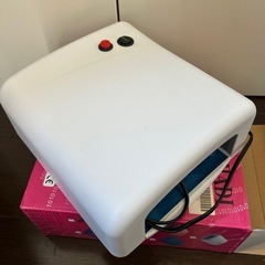 UVランプの画像