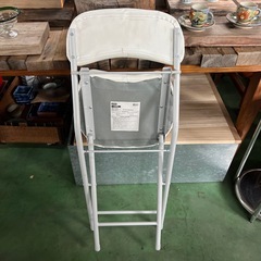 【ホリダソウコ】折りたたみチェア　の画像