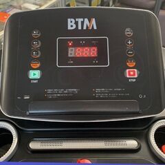 ランニングマシン BTM 8029C 時速0.8～16km 折りたたみ 電動ルームランナー 札幌市 北区 屯田店 の画像