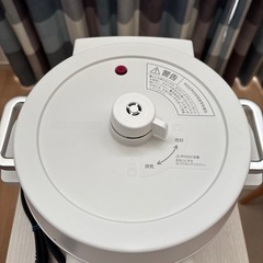 電気圧力なべの画像
