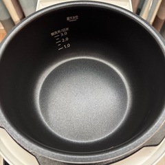 電気圧力なべの画像