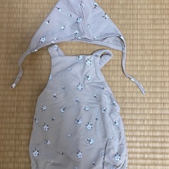 赤ちゃんロンパース　60〜80 　の画像