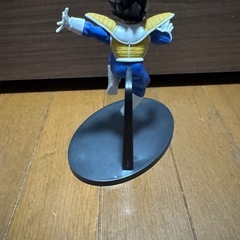 ドラゴンボールZ MATCH MAKERS ベジータ　フィギュア　人形の画像