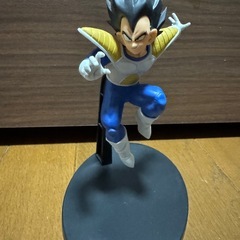 ドラゴンボールZ MATCH MAKERS ベジータ　フィギュア　人形の画像
