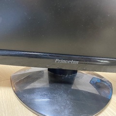 【月島での受け渡し限定】PC モニター　Princeton PTFBIF-23Wの画像