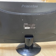 【月島での受け渡し限定】PC モニター　Princeton PTFBIF-23Wの画像