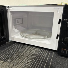 電子レンジ CF-AM171-5の画像