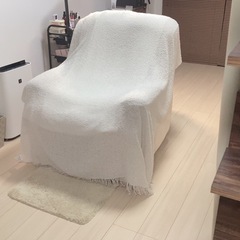 リクライニングソファチェア(大きい方)の画像