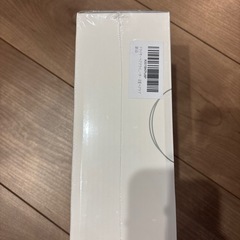 【新品未使用品】　ヘアドライヤーの画像