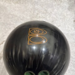 Brunswick RHINO ボウリングボール　15ポンドの画像