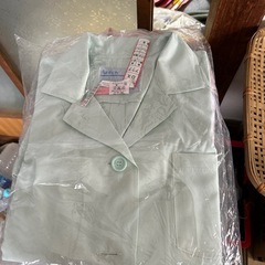 白衣の画像