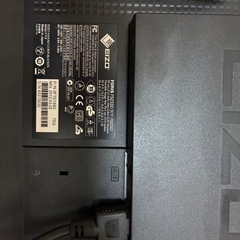 EIZO モニターの画像